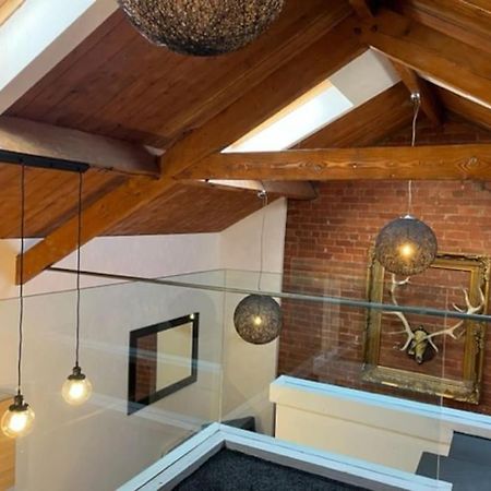 מנצ'סטר Gorgeous 2 Bed Loft Style Apartment מראה חיצוני תמונה